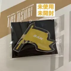 ATEEZ サン TREASURE ネームバッチ