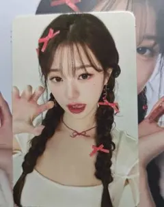 ウォニョントレカ amuse 韓国限定 ハローキティポップアップ