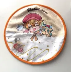 にじさんじ 宇佐美リト マリオンクレープコラボ タオル アクキー