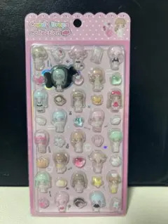 Mering キャンディドロップシール　メーリング