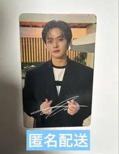 straykids DOIT HMV ラキドロA リノ 印字サイン入り