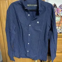 Back Channel ドット柄シャツのサムネイル