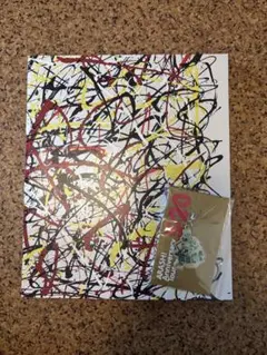 嵐 大野智　FREESTYLE 作品集　キーホルダー