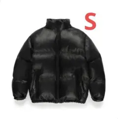WACKO MARIA LEATHER DOWN JACKET レザーダウンのサムネイル