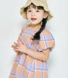 アプレレクールバルーンスリーブヒロインワンピース