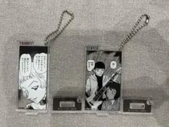 名探偵コナン 公式アプリ アクリルキーホルダー vol.2 キャンティ・スコッチ