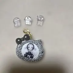 防塵キャップ付きチャーム