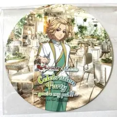 東京リベンジャーズ　エスクリ　特典　コースター　佐野万次郎　マイキー