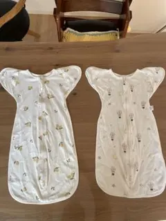 Coperta　スワドルメリーSサイズ　2点セット