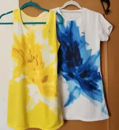 Princeテニスウェア ワンピース　　2枚セット