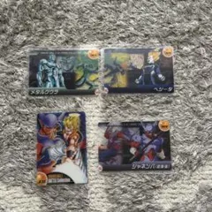 わ*ー様 ワンピース 森永ウエハースシリーズカード 5枚セット - メルカリ