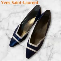 Yves Saint Laurent ヴィンテージ パンプス