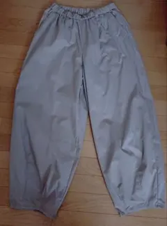 スタディオクリップ ワイドパンツ リラックス 【美品】