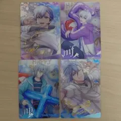アイナナ メタルカード 27 四葉環　逢坂壮五 セット