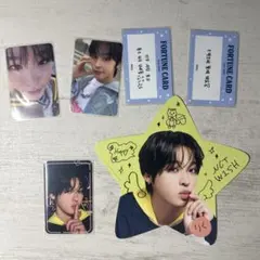 NCTWISH リクセット