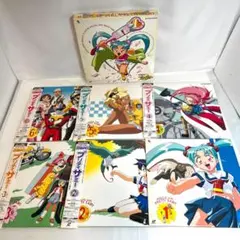 LD, 天地無用 LD-BOX14枚組 アニメ コレクション　レーザーディスク 2025年最新】LD 天地無用の人気アイテム - メルカリ