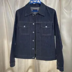 D.M.G ドミンゴ　デニムジャケット　Gジャン サイズ2 ジャパンメイド