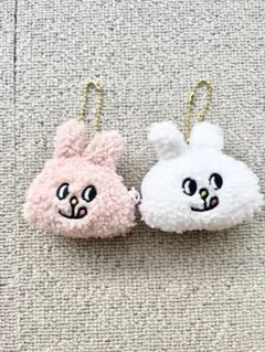 バニーコンビニ　ぺたこっとポーチ　全2種　小銭入れ　財布　ポーチ