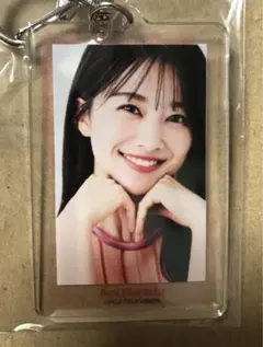 原田葵　アクリルキーホルダー　フジテレビアナウンサー