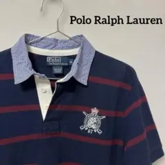 【Polo Ralph Lauren】 ポロシャツ Mサイズ メンズ☆
