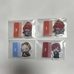 にじさんじ チョコエッグ レイン ローレン アルス