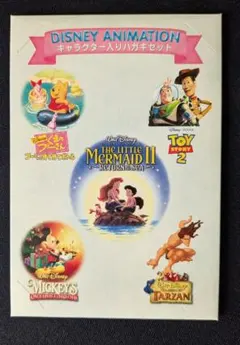 Disney 白雪姫 ミッキー　アニメキャラ　50円官製はがき　5枚入り3セット