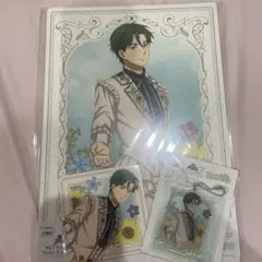 キングオブプリズム キンプリ Webくじ 鷹梁ミナト まとめ売り セット