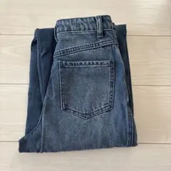 【ラストプライスダウン6/7まで】H&M バレルレッグデニム 32のサムネイル