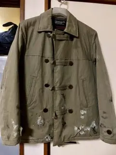 neighborhood ミリタリージャケット ブランケット コート アウター