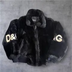 2026年最新】D&G ／ Dolce＆Gabbana レディース 毛皮・ファーコートの