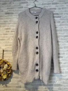 SNIDEL モヘアガーデミニワンピース