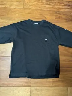 Columbia コロンビア ポケットTシャツ ブラックのサムネイル