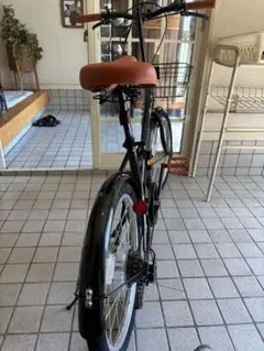 非売品／レア／新品未開封 セシルマクビー 折りたたみ自転車 黒 2025年最新】折りたたみ自転車の人気アイテム - メルカリ