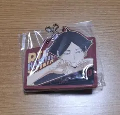 ハイキュー!! 一番くじ H賞 ラバーチャーム 角名倫太郎