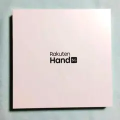 Rakuten Hand 本体 未開封 シュリンク - メルカリ