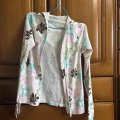 オーシャンパシフィック　Op ラッシュガード　水着　UVカット　UVパーカー