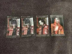 BOT ウエハースカード THE RAMPAGE