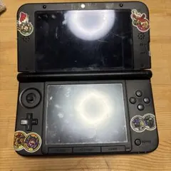 ニンテンドー3DS LL 本体 レッド ジャンク品