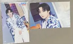 SKZ サウナ　オンラインくじ　リノ　ステッカー