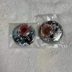 44.観音坂独歩 缶バッジ セット