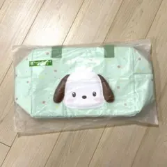 【送料無料】サンリオ当りくじ キャリーオンバッグ ポチャッコ