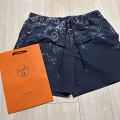 エルメス HERMES スイムウェア 総H柄 プリントボクサー M - メルカリ