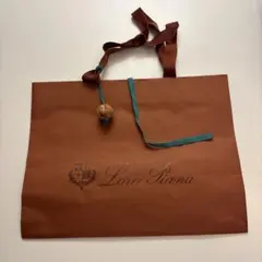 ロロピアーナ　紙袋のサムネイル