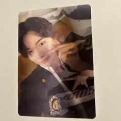 ENHYPEN ニキ manifesto レンチキュラー レンチ ポストカード