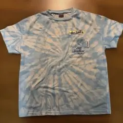 ANAPGIRL 水色タイダイ Tシャツ Sのサムネイル