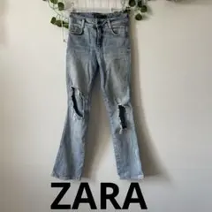 ZARA デニム