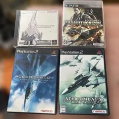 (未使用･未開封品)　エースコンバット アサルト・ホライゾン - PS3 7z28pnb PS3 ］ エースコンバット アサルトホライゾン｜Yahoo!フリマ（旧PayPay
