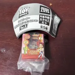 トイ・ストーリー ミニチュアパッケージコレクション Ver.2 ジェシー