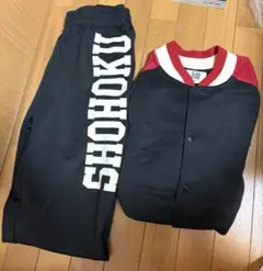 Kids 130】THE FIRST SLAM DUNK 湘北ジャージセット - メルカリ
