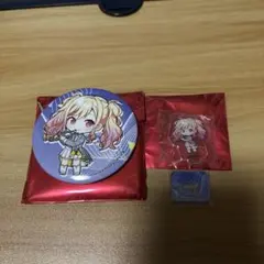 セカイシンフォニー 2025 天馬咲希 缶バッジ アクスタセット - メルカリ
